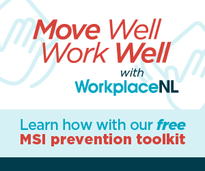 Workplace NL Move Well Work Well